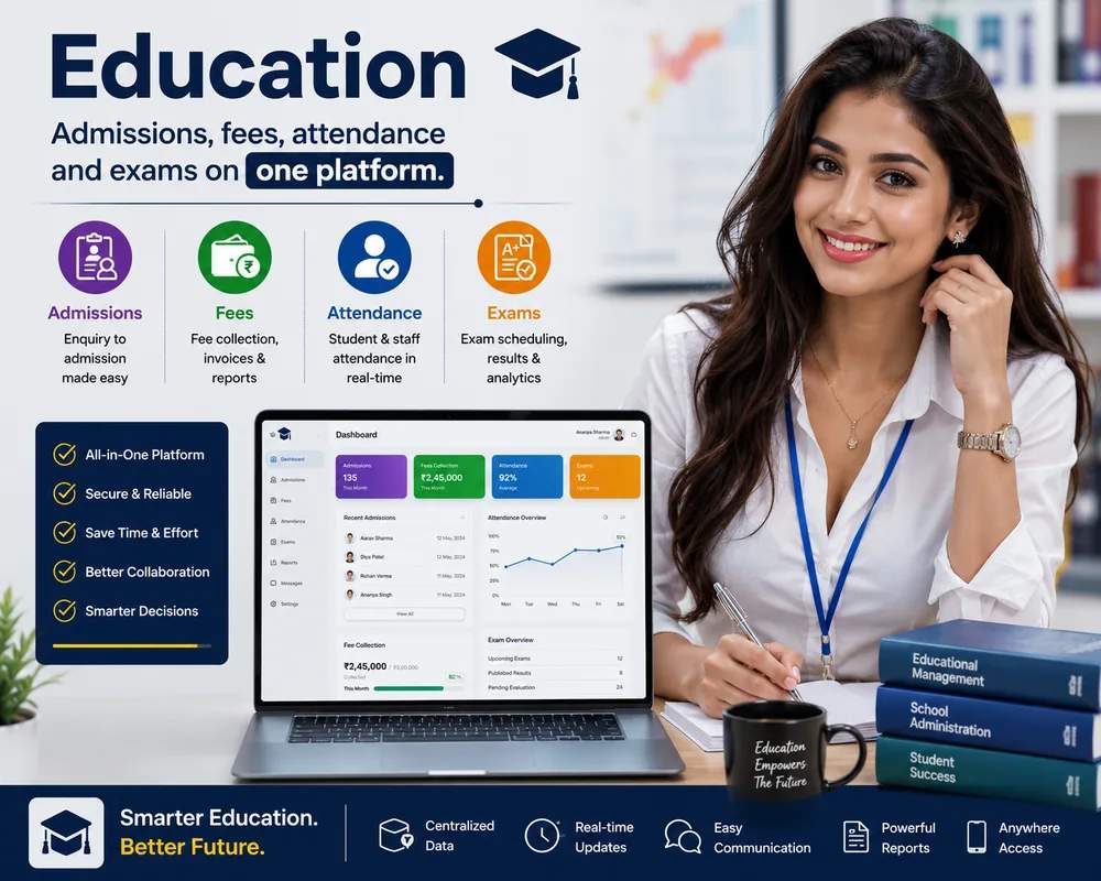 Education software overview