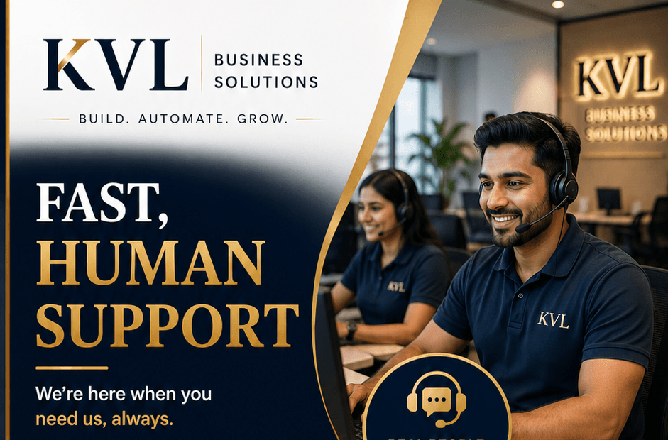 Fast, Human Support β Free onboarding, and a 1-hour response time.