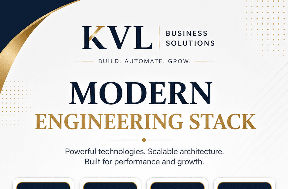 Modern Engineering Stack β Next.js, React, TypeScript, and MongoDB.