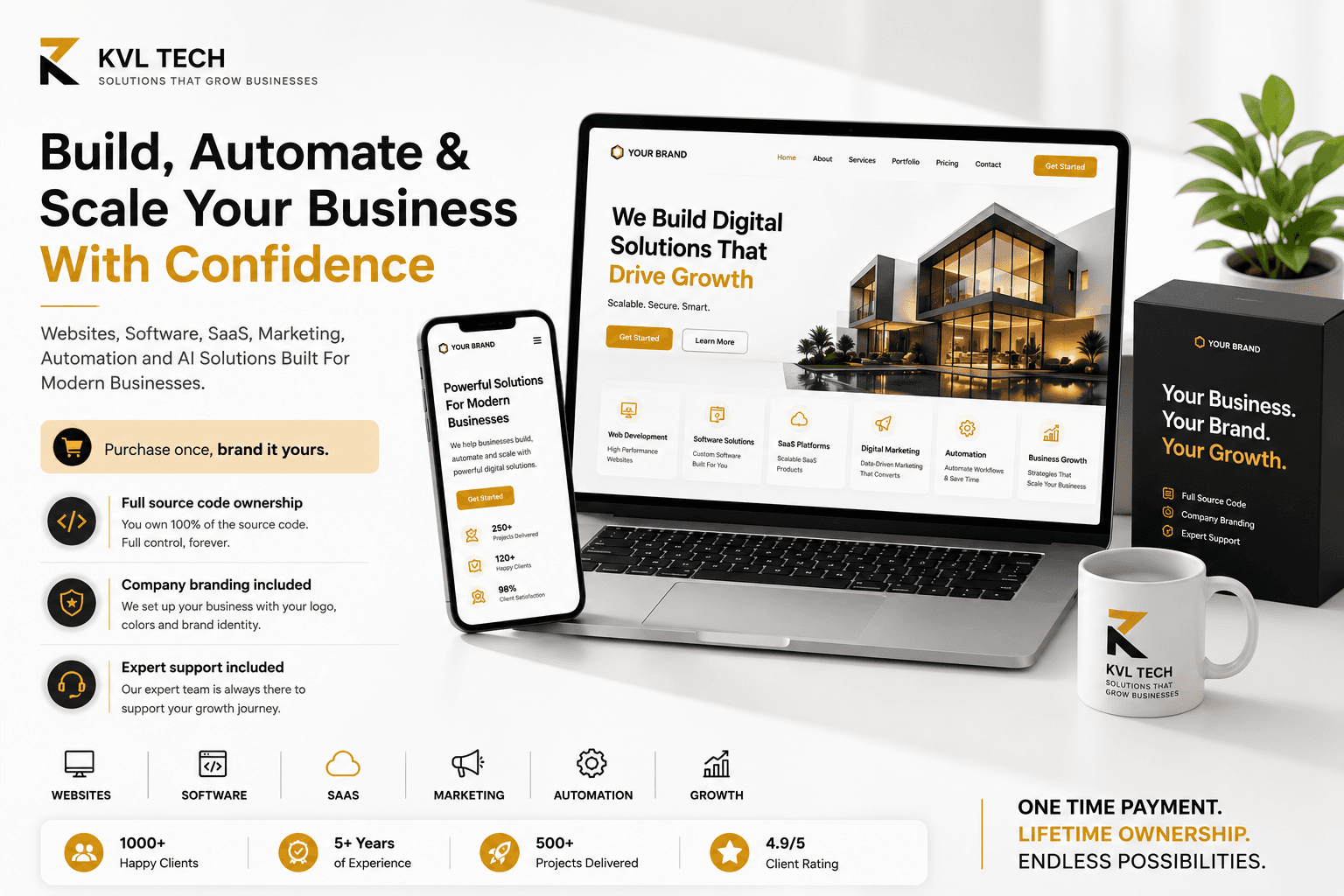 KVL TECH Business Solutions